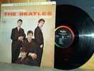 Beatles Original LP Introducing Stereo Ad Back VJ VeeJay Records US 1964