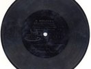 British Berliner record 6290 matrix 2080 dated 10.v.99.