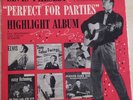 ELVIS PRESLEY EP RCA SPA 7-37 PERFECT FOR PARTIES GERMAN TEXT RARE