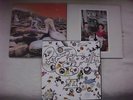 LED ZEPPELIN 3 LP´S HOUSE OF THE HOLY - LED ZEP III  - PRESENCE