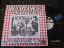 Robert Crumb Cover Wild Family Orchestra LP Yolo 001 In Shrink-Wrap autographed