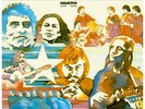 QUILAPAYUN-VICTOR JARA-INTI ILLIMANI-ISABEL PARRA etc. Nueva Cancion Chilena LP