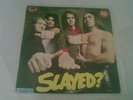 SLADE - SLAYED TURKISH PRESSING RARE