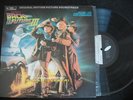 BACK TO THE FUTURE III ORIGINAL LP 1990 NOT KOREA NOT REISSUE