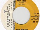 FUNK -- RON BUFORD -- DEEP SOUL  -- US ORIGINAL
