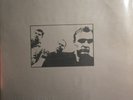 DEATH IN JUNE lesson 1: misanthropy LP signed w/insert Current 93 Crisis NON