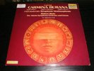 Robert Shaw Atlanta Boy Choir Digital 2-Lp Orff Carmina Burana Hindemith Blegen