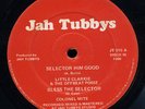 Little Clarkie & the Off Beat Posse - Selector Him Good UK orig 12