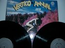 VERTIGO ANNUAL 1970    DLP    VERTIGO SWIRL    MAY BLITZ-CRESSIDA-BLACK SABBATH