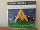 AUDIOPHILE RCA VICTOR LIVING STEREO SHADED DOG HOVHANESS MYSTERIOUS MOUNT REINER