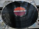 LED ZEPPELIN III - Plum/Red Atlantic Working Wheel UK PRESS