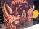 ATTILA w Billy Joel DEMO NFS stamp EPIC lbl Heavy Organ Psych...8