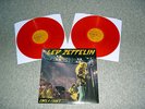 Led Zeppelin - Earls Court Arena, May 25th, 1975 (2 LP, Red Vinyl, NEW)