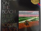 PHILIP GLASS   EINSTEIN on THE BEACH    4LP BOX   NM-   VERY CLEAN AVANTE