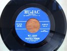 WINFIELD PARKER RARE 45 RECORD TRUE NORTHERN SOUL RU-JAC 0017 1966? HEAR