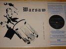 WARSAW   THE IDEAL BEGINNING   ANONYMOUS UK 3-TRACK 12