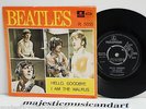 THE BEATLES HELLO GOODBYE I AM THE WALRUS 7