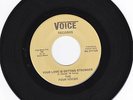 NORTHERN SOUL -  FOUR VOICES - YOUR LOVE IS GETTING STRONGER - VOICE