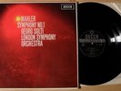 * DECCA SXL 6113 - WBG Orig - MAHLER - SYMPHONY NO. 1 - SOLTI *?