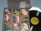 DAVID OISTRAKH violin BRAHMS TSCHAIKOWSKY.. ED1 EURODISC 3LP MINT