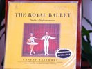 AUDIOPHILE TAS CLASSIC RCA SORIA Royal Ballet Gala ANSERMET 2LP SET 200g SEALED