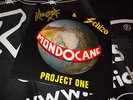 MONDOCANE - Project one Necrodeath & Schizo LP 1989  Bulldozer Rare . NMint 