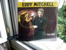 EDDY MITCHELL ALBUM 3 VINYLE  LIVE 2000 EDITION 2001 33T  SOUS SCELLEE NEUF