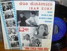 DUO DINAMICO CON IRAN EORY