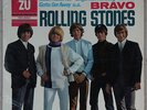 The Rolling Stones - BRAVO, dt. Hörz Zu SHZT 531