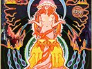 HAWKWIND Space ritual 2LP 1st press UK 1973 UA poster cover, no EMI credit, Mint