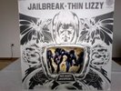 Thin Lizzy - Jailbreak - MINT Vinyl Original 1976 UK LP Vertigo