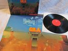 GILA SAME LP ORIG GERMAN 1971 BASF MINT- POSTER KRAUTROCK MONSTER