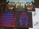 2x CRESSIDA newprint AKARMA mint UK-Prog CRESSIDA – asylum AKARMA newpress mint