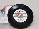 RARE R&B SOUL 45 - JOHNNY WATSON - I SAY, I LOVE YOU - KING PROMO RARE LISTEN