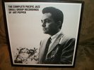 Complete Pacific Jazz Small Group Recordings of Art Pepper Mosaic 3 LP NM set
