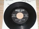 LEE DAVID  TEMPTATION IS CALLIN' MY NAME RUBY LABEL BARGAIN