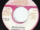 Barrington Levy - Revelation - KILLER DUBWISE