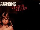 SCORPIONS-VIRGIN KILLER-LP-ORIGINAL FIRST PRESS- FIRST NUDE COVER-EX+ VINYL-INNE