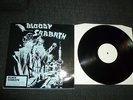 BLACK SABBATH - LIVE AT HARTFORD CIVIC CENTER    RARE ALBUM