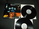 QUEEN - INVITE YOU TO A NIGHT AT THE WAREHOUSE LIVE 2 LP 1977 EURO TOUR GATEFOLD