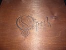 OPETH-Wooden Box ( Paradise Lost,Cathedral,Anathema,My dying bride,Gothic )