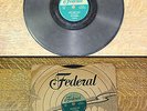 Vintage 78 1950s The Dominoes 