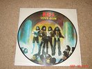 KISS LOVE GUN HOLLAND PICTURE DISC LP #193