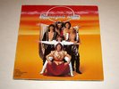 LP DSCHINGHIS KHAN same s/t ORIG GERMAN FIRST PRESS POSTER LISTEN