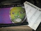 Suburban Lawns 1st LP 1981 Original with Insert RARE KBD