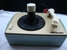 ORIGINAL  RCA 45  RECORD PLAYER -   1950's Bakelite - NEW IN BOX - COMPLETE 
