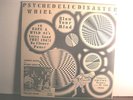 Psychedelic Disaster Whirl-Rare 1986 Psych Compilation LP-Near Mint