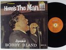 BOBBY BLAND Here's the Man DUKE LP