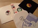 OSUNLADE MOODYMAN IAN FRIDAY MAW BUGZ IN THE ATTIC 5 RARE VINYL DEEP HOUSE