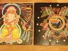 Hawkwind 3 x LP's In Search of Space / Ritual ORIG. PSYCH FOLD OUT STONER ROCK